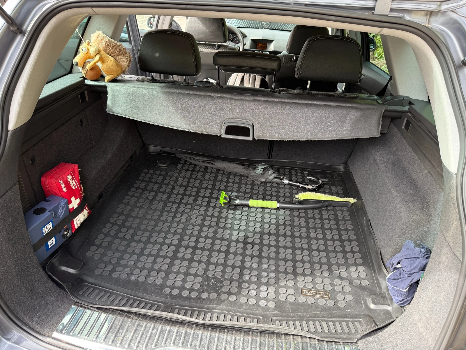 Opel Astra  - изображение 9