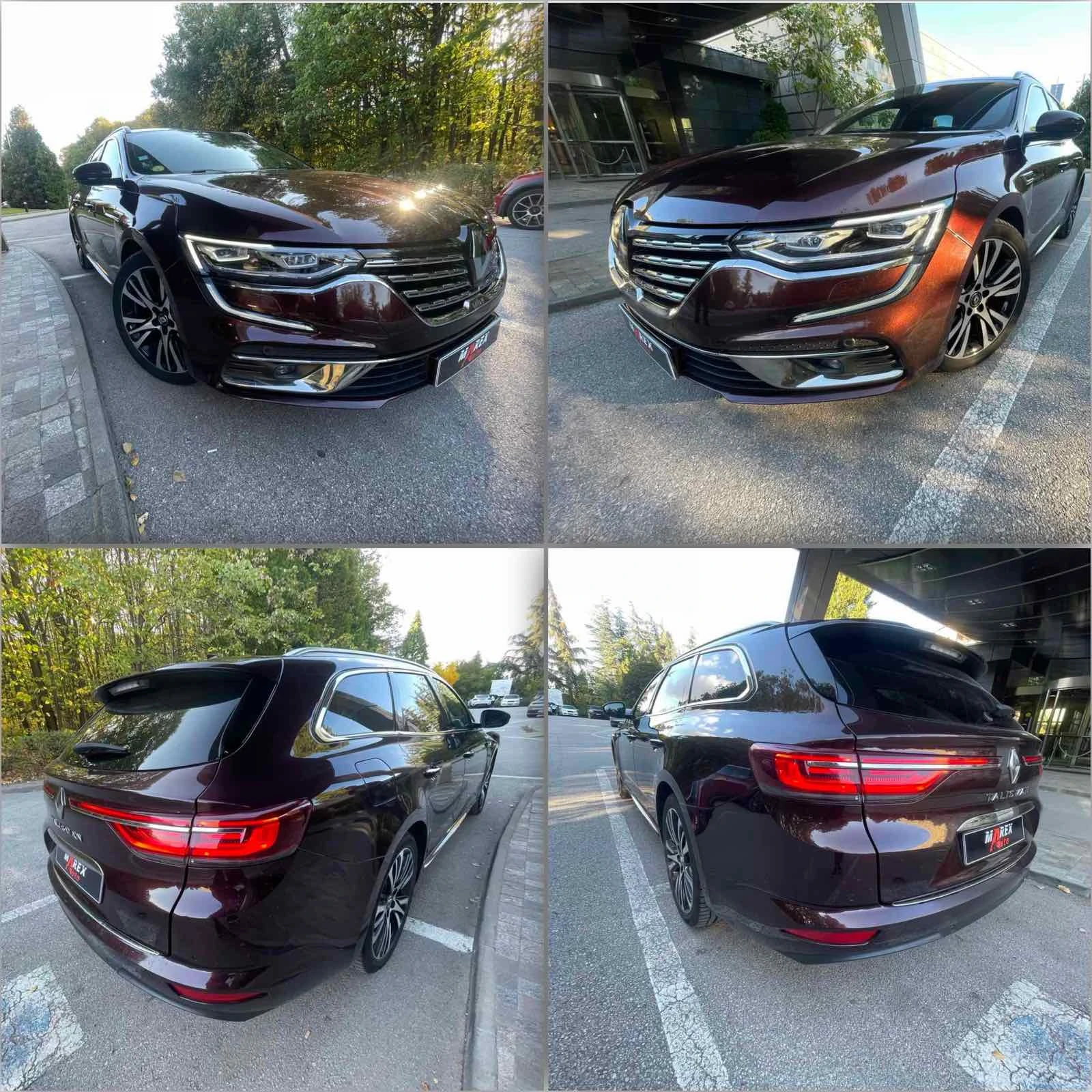Renault Talisman Facelift * Initiale Paris * TOP * БАРТЕР * ЛИЗИНГ - изображение 6