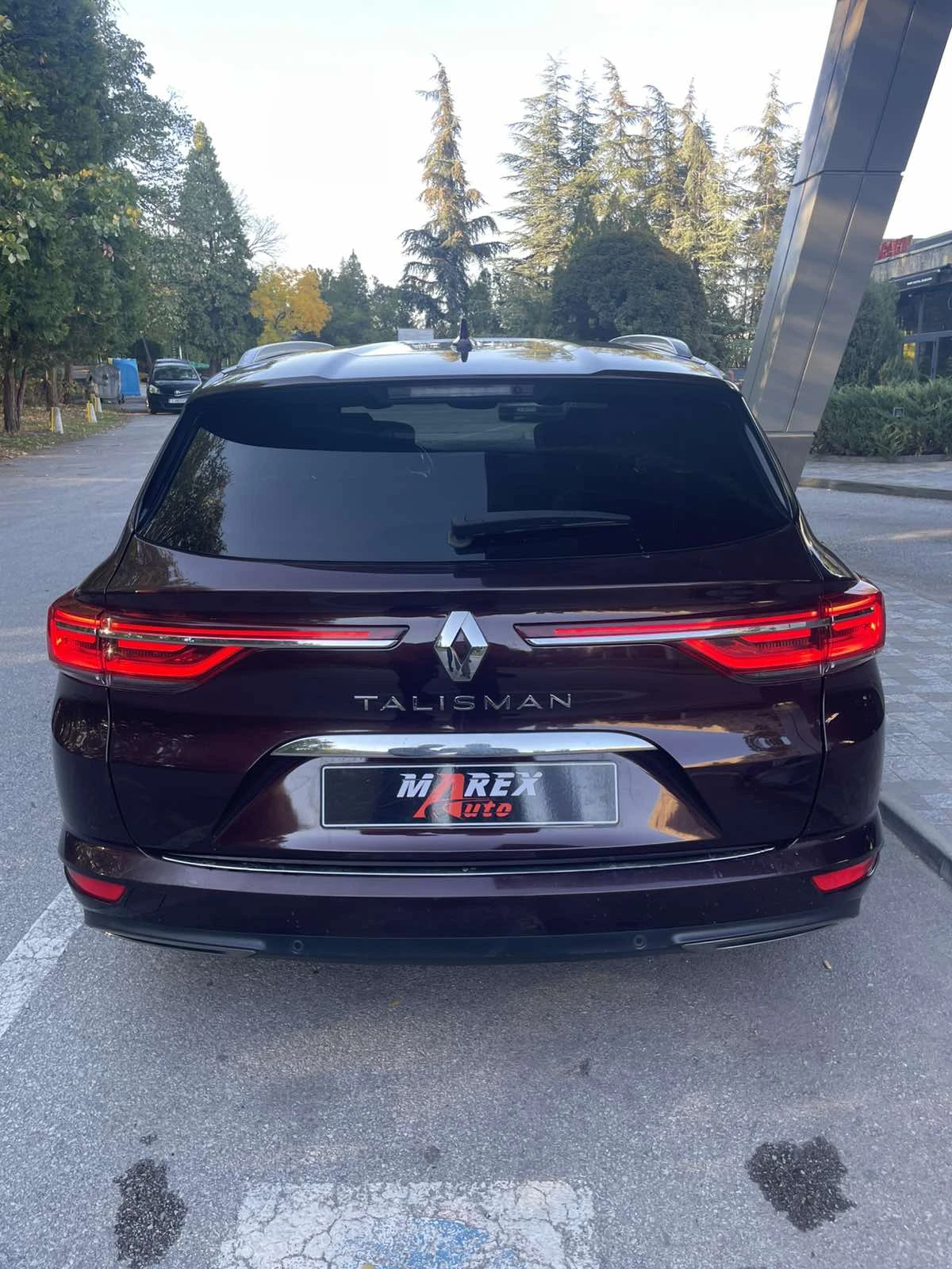 Renault Talisman Facelift * Initiale Paris * TOP * БАРТЕР * ЛИЗИНГ - изображение 4