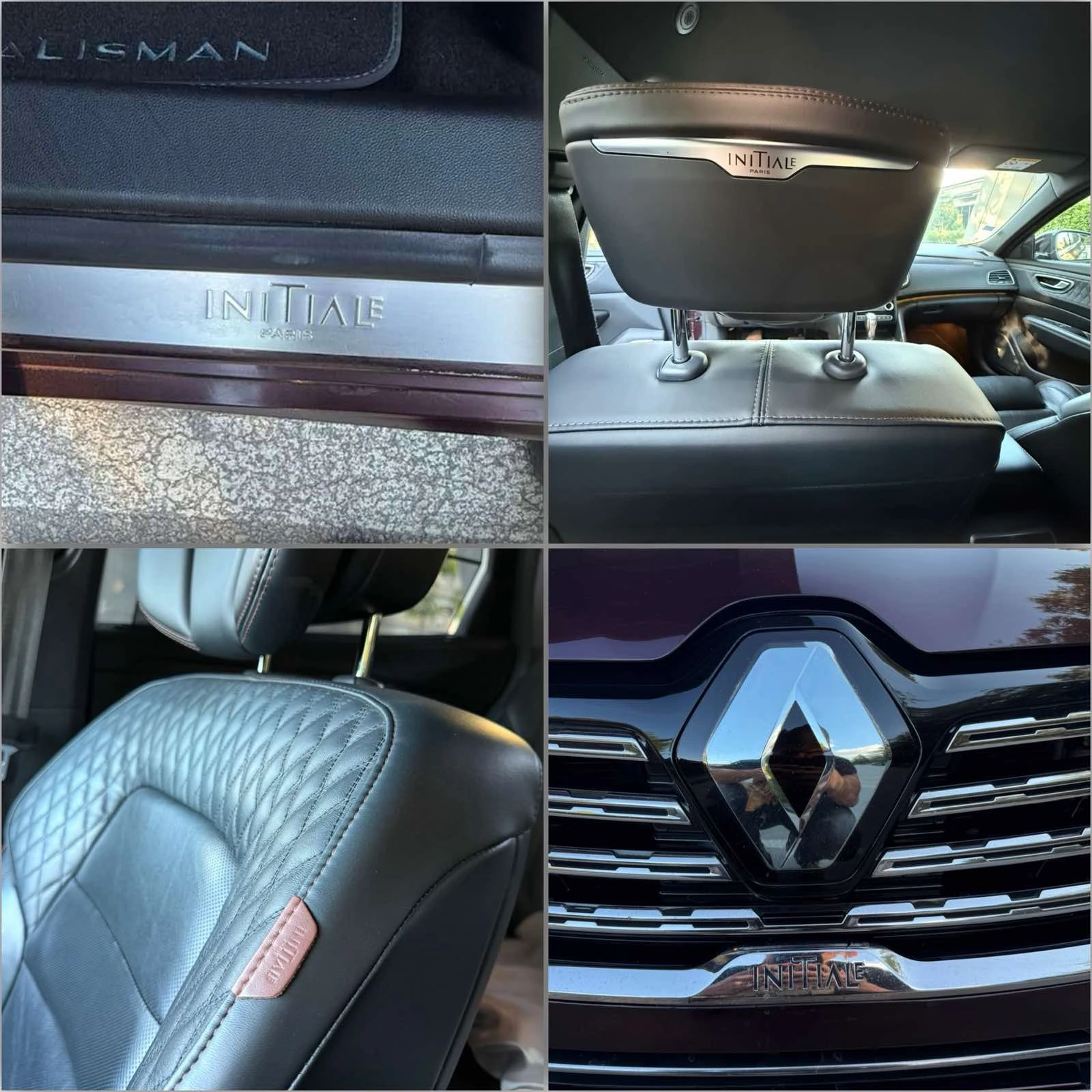 Renault Talisman Facelift * Initiale Paris * TOP *  *  | Mobile.bg   13