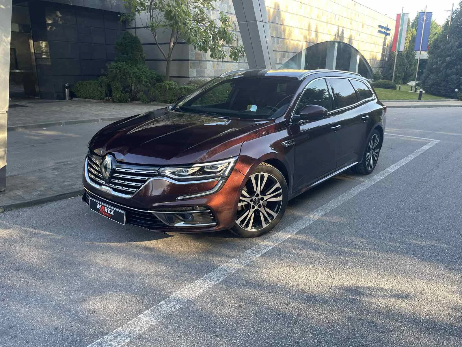 Renault Talisman Facelift * Initiale Paris * TOP *  *  | Mobile.bg   1