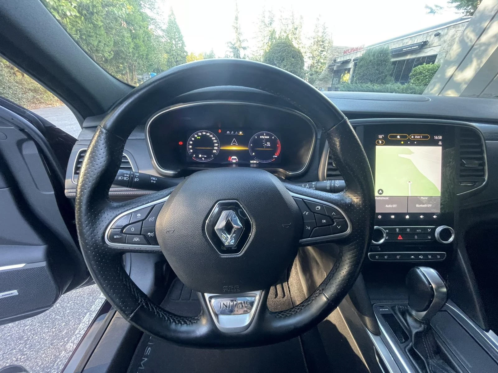 Renault Talisman Facelift * Initiale Paris * TOP *  *  | Mobile.bg   11