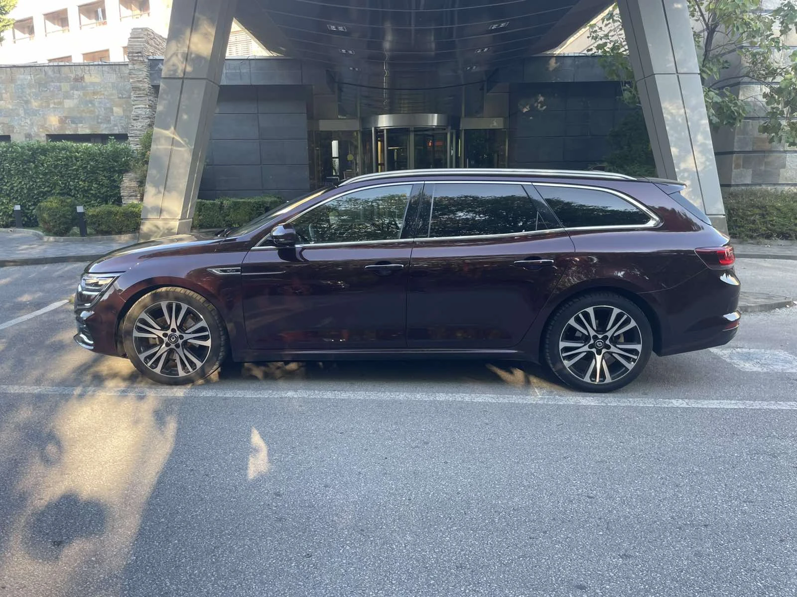 Renault Talisman Facelift * Initiale Paris * TOP * БАРТЕР * ЛИЗИНГ - изображение 5