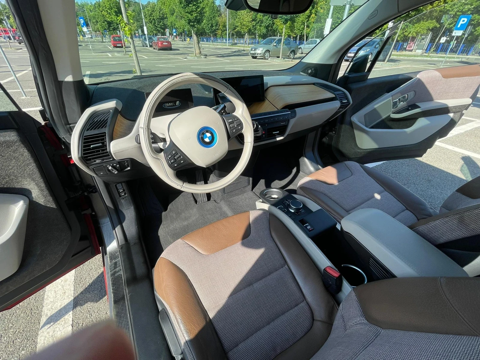 BMW i3 94ah Full Options - изображение 3