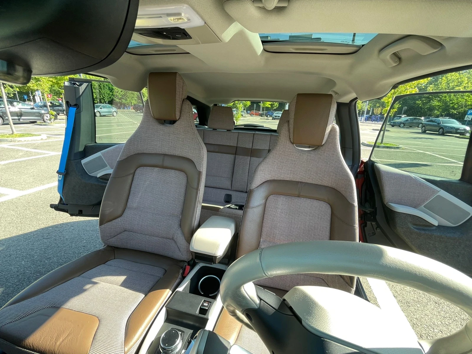 BMW i3 94ah Full Options - изображение 4