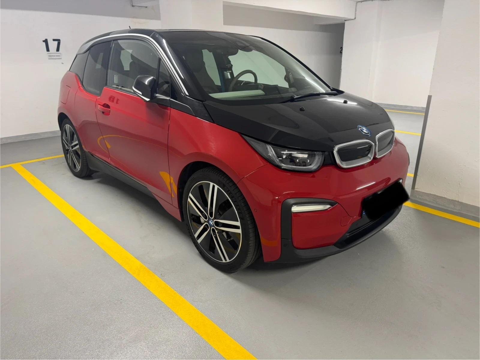 BMW i3 94ah Full Options | Mobile.bg   1