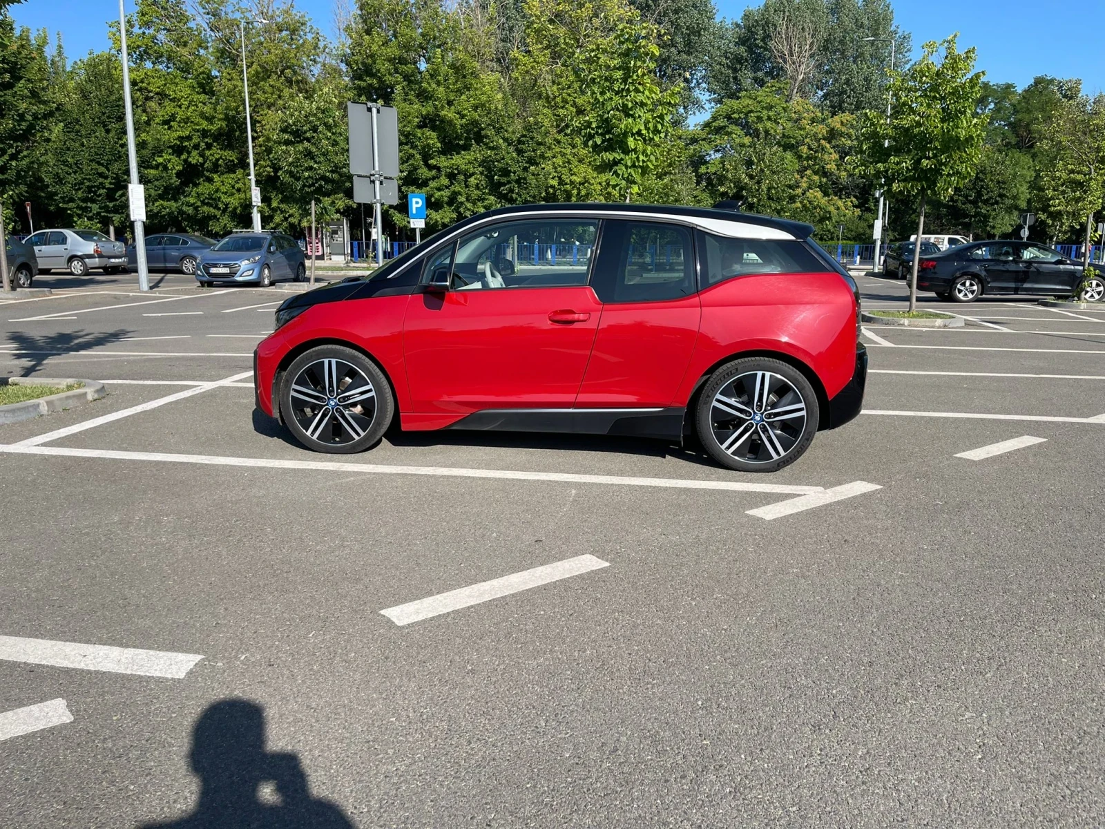 BMW i3 94ah Full Options - изображение 2