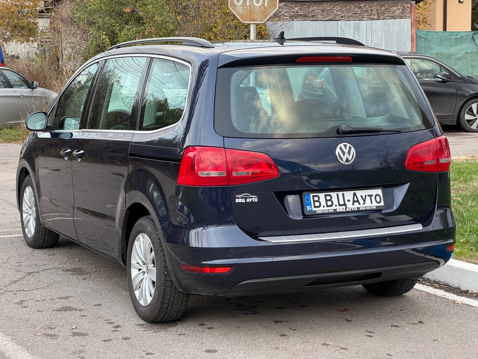 VW Sharan 2.0TDi | Mobile.bg   7