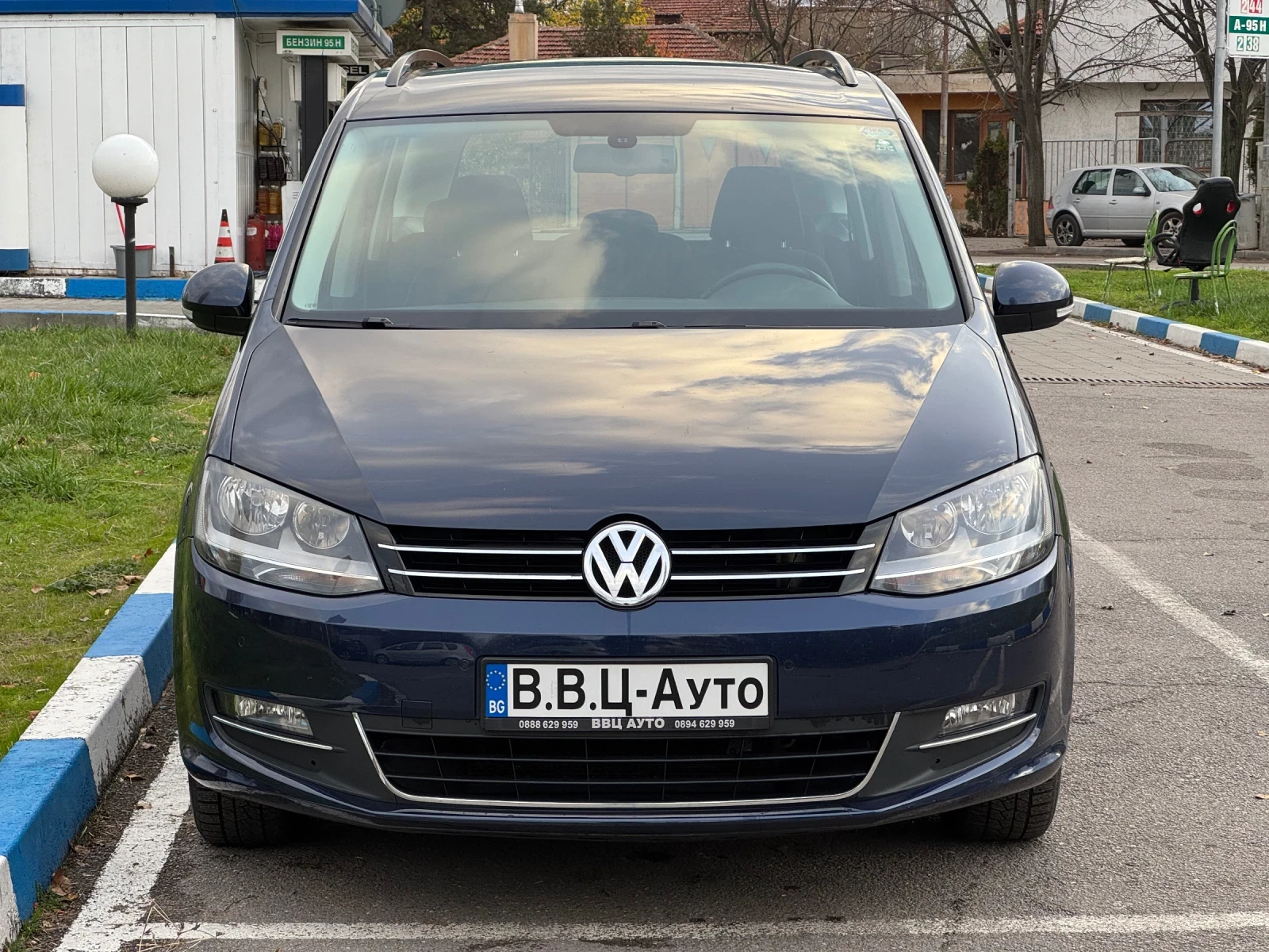 VW Sharan 2.0TDi | Mobile.bg   2