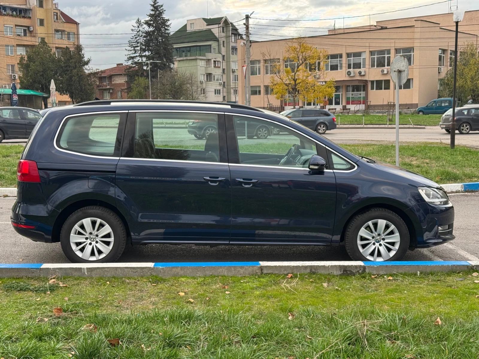 VW Sharan 2.0TDi | Mobile.bg   4