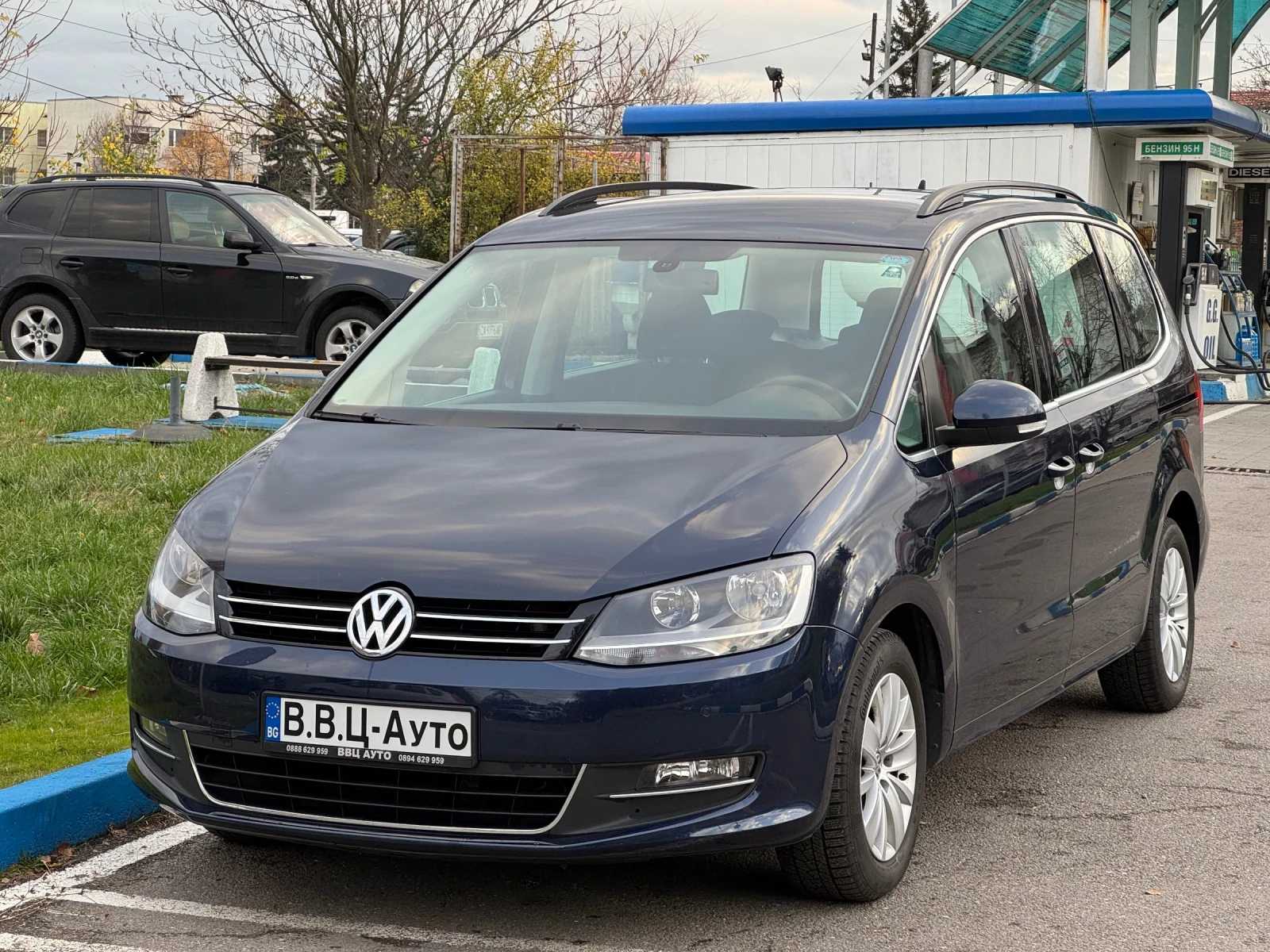VW Sharan 2.0TDi | Mobile.bg   1