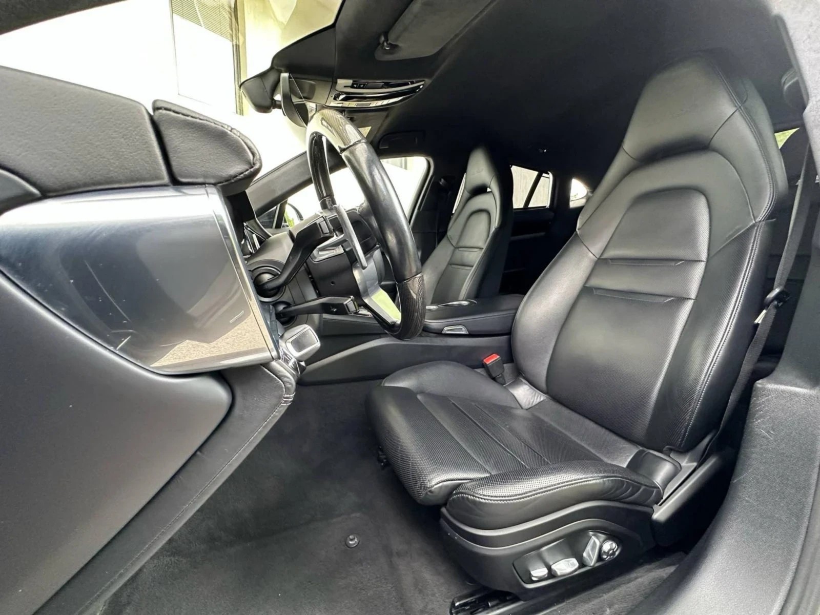 Porsche Panamera TURBO / ДЕФЕКТИРАЛ ДВИГАТЕЛ - изображение 10