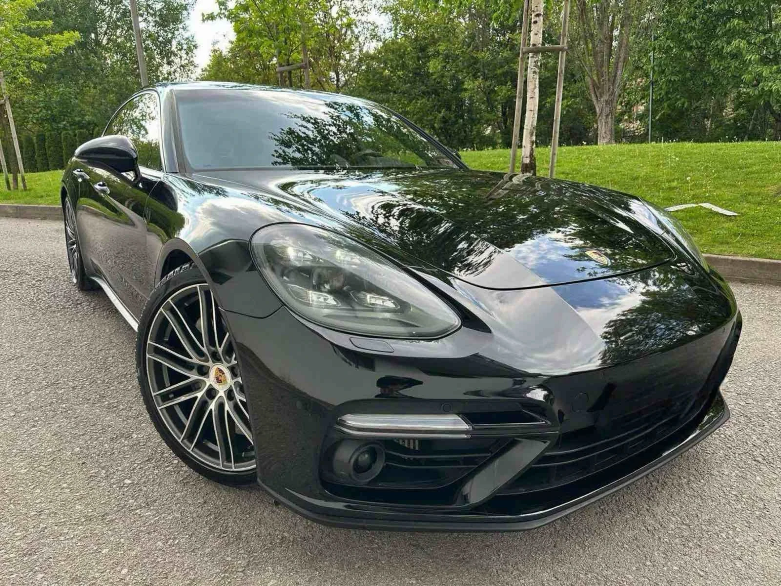 Porsche Panamera TURBO /   | Mobile.bg   1