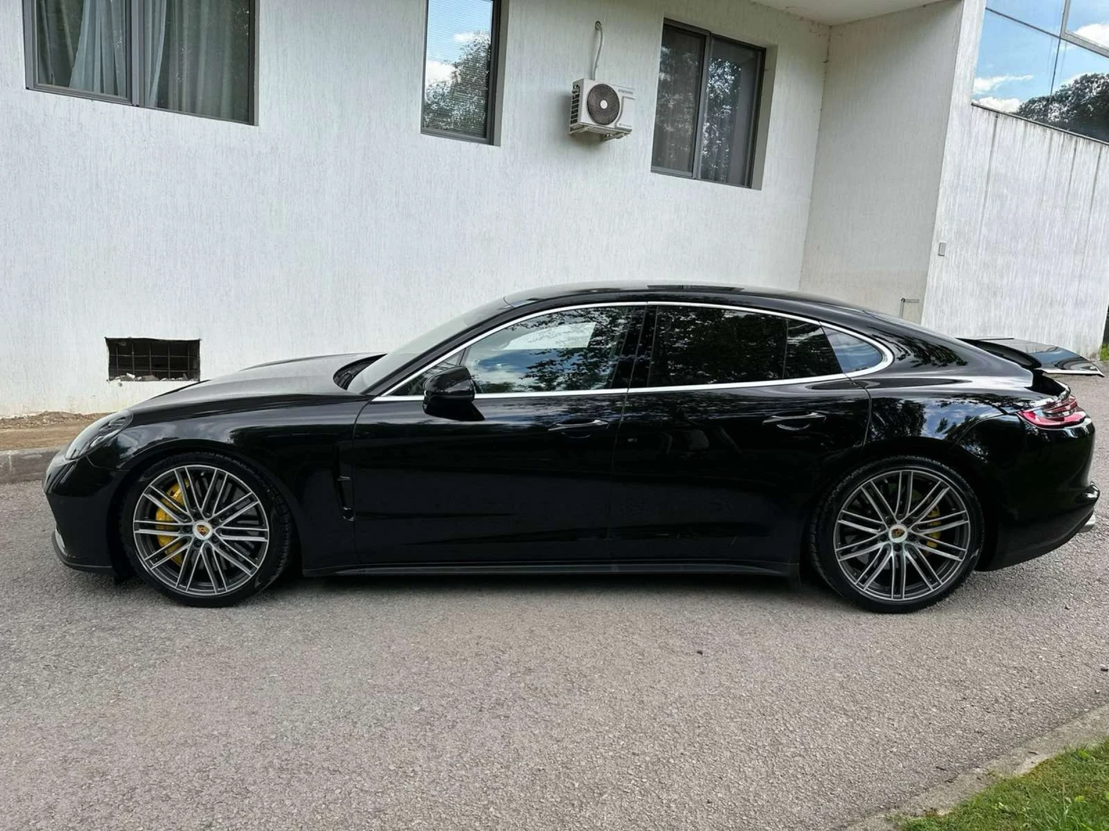Porsche Panamera TURBO / ДЕФЕКТИРАЛ ДВИГАТЕЛ - изображение 4