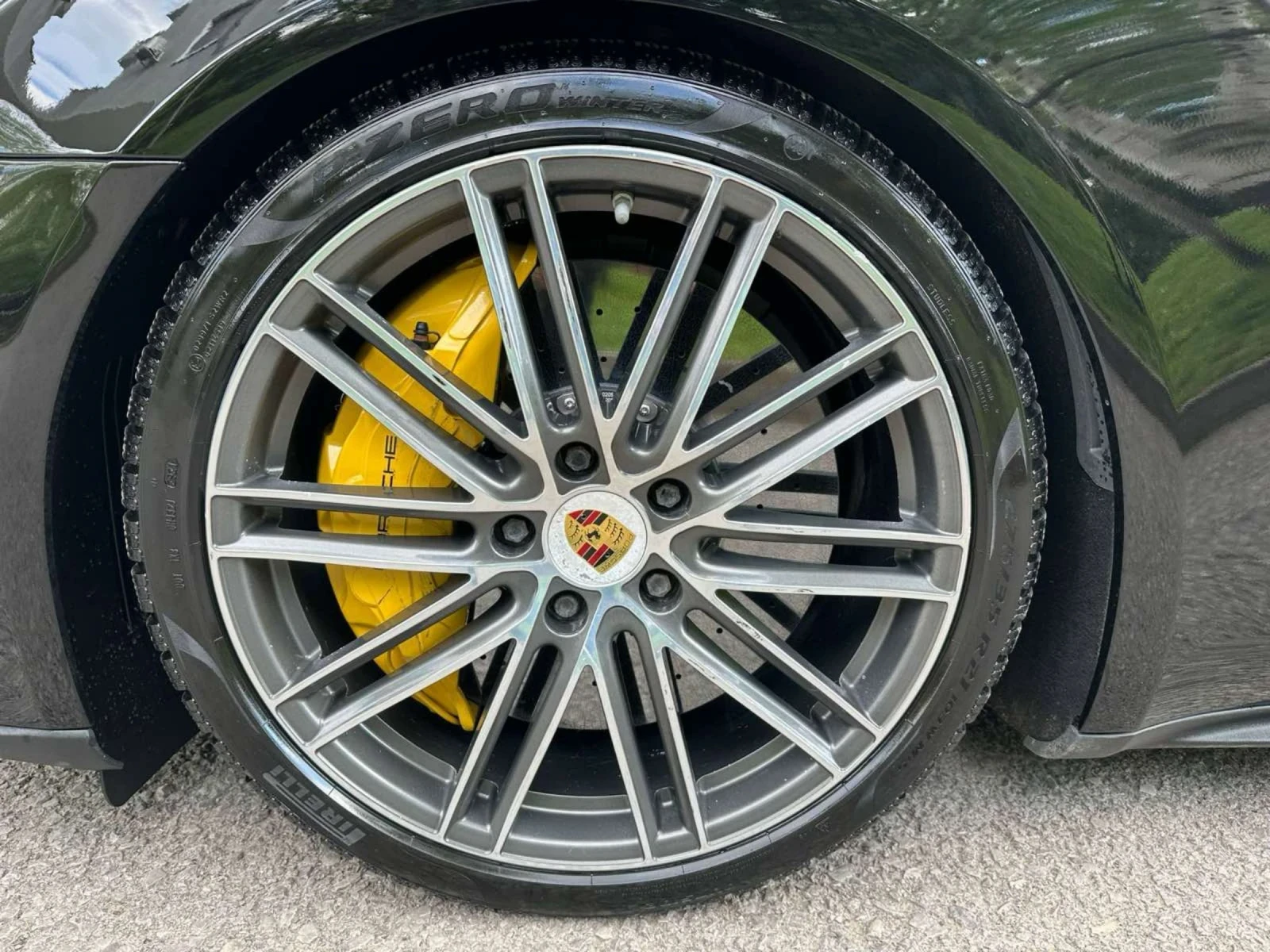 Porsche Panamera TURBO /   | Mobile.bg   16