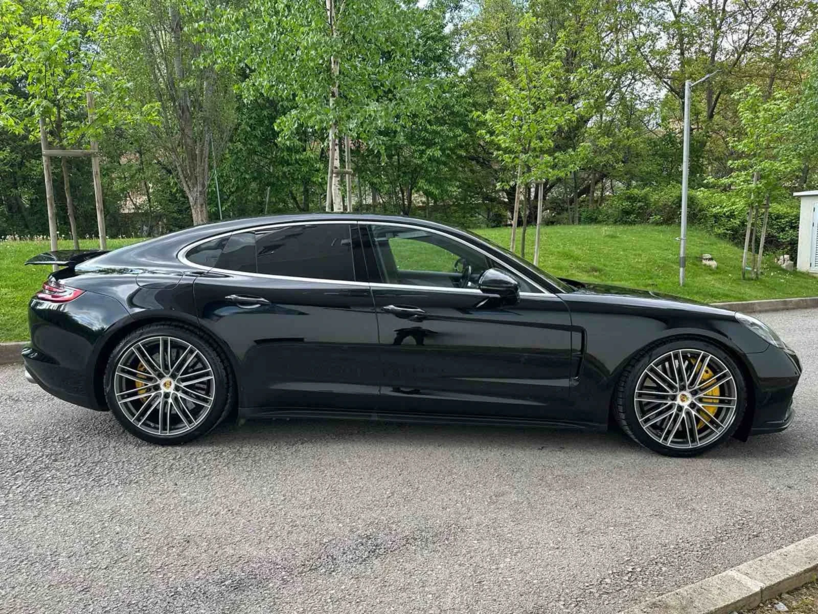Porsche Panamera TURBO / ДЕФЕКТИРАЛ ДВИГАТЕЛ - изображение 8