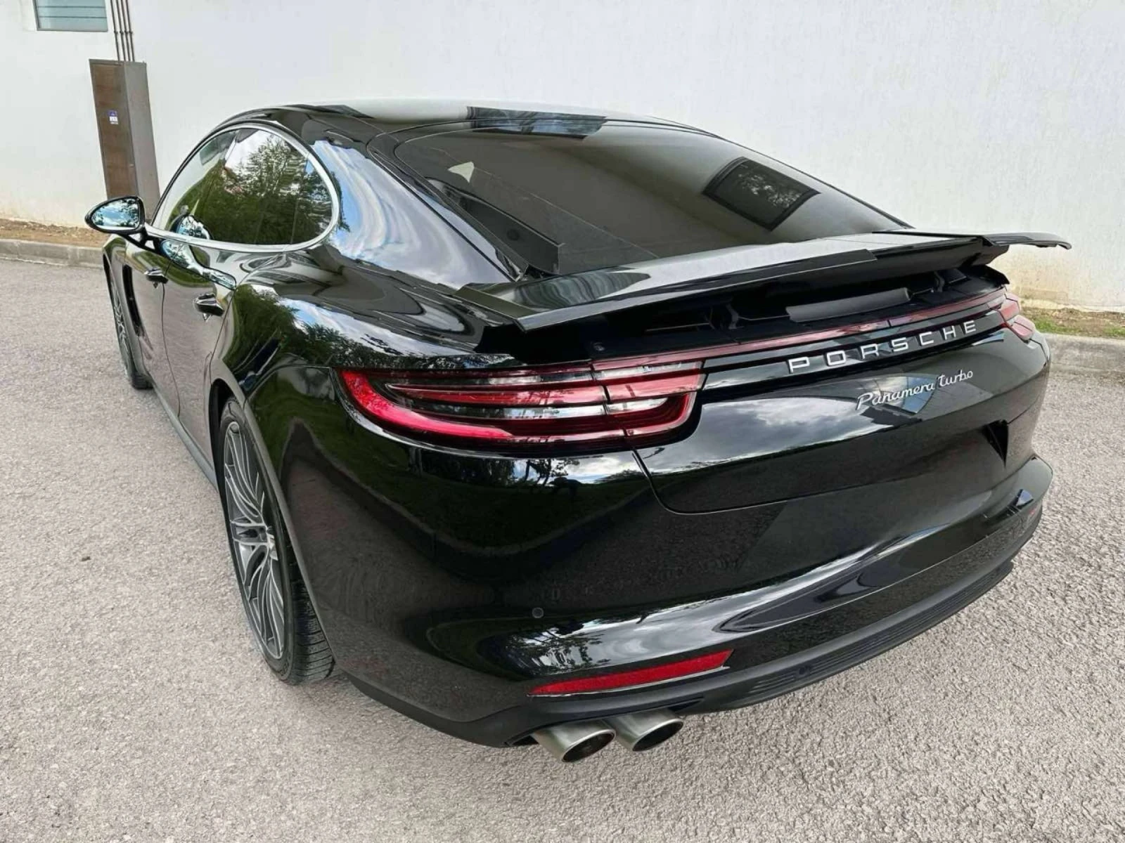 Porsche Panamera TURBO / ДЕФЕКТИРАЛ ДВИГАТЕЛ - изображение 5