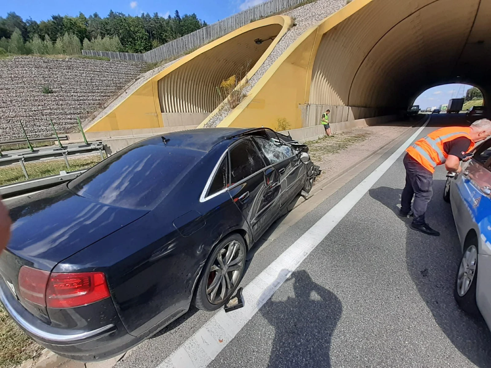 Audi S8 5.2 450hp - изображение 2