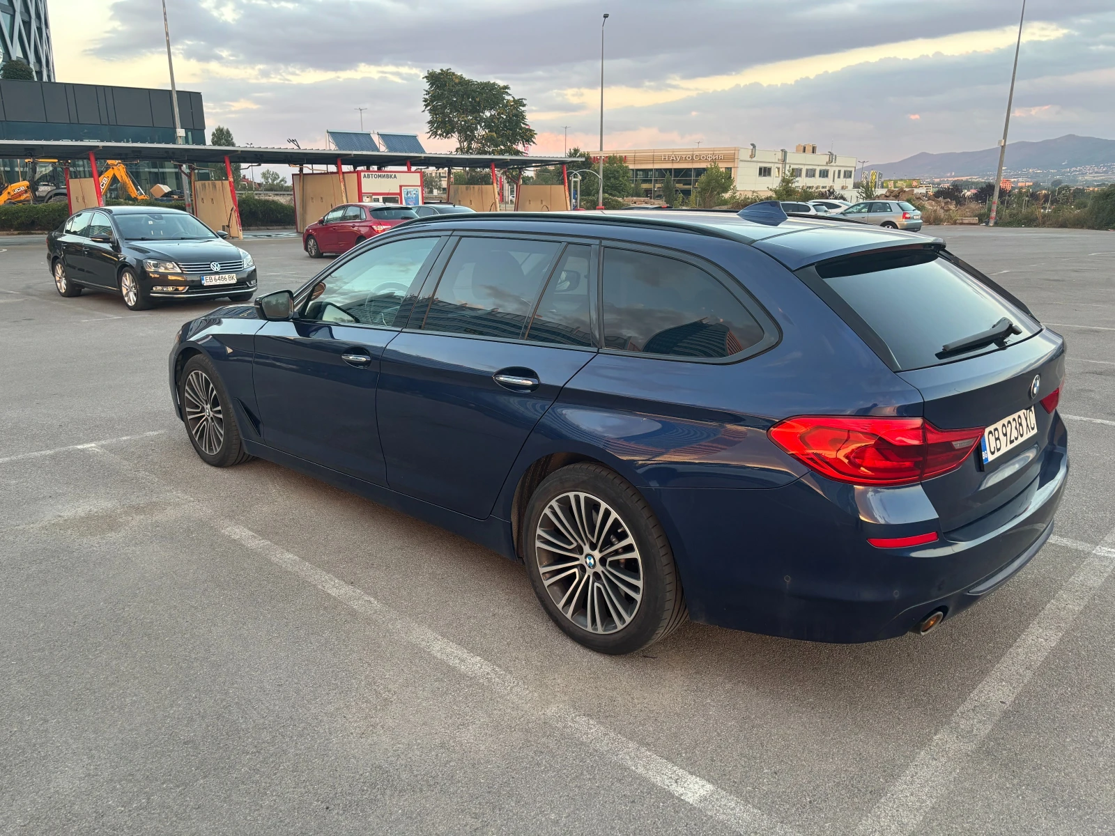 BMW 530 G31 - изображение 3