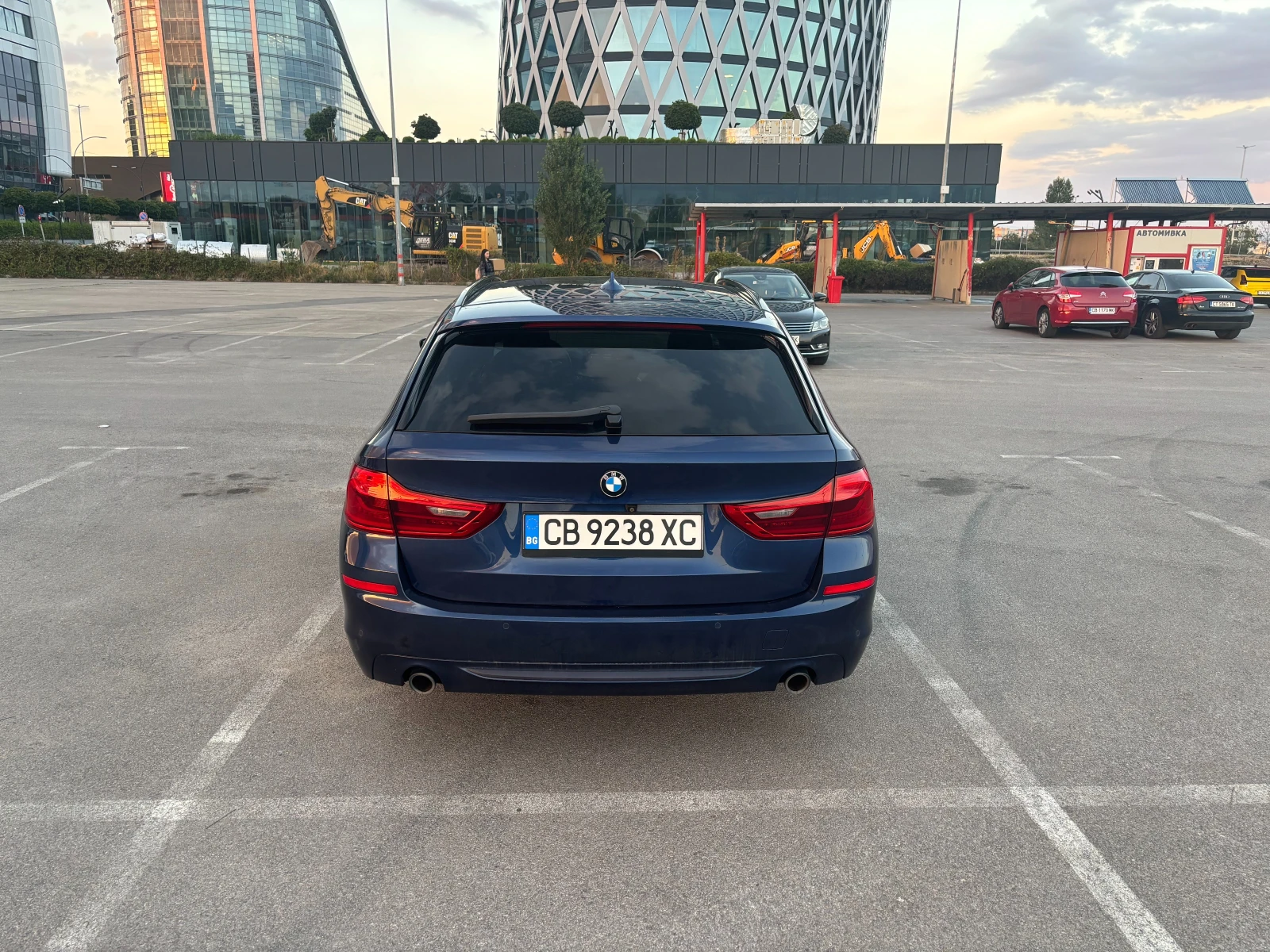 BMW 530 G31 - изображение 4