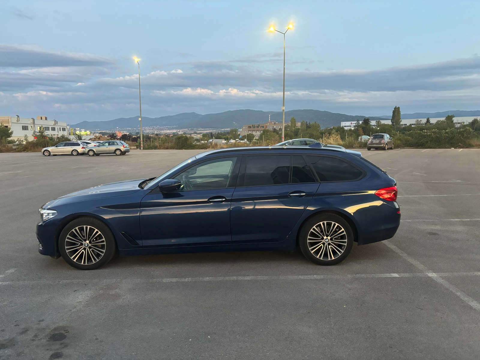 BMW 530 G31 - изображение 2
