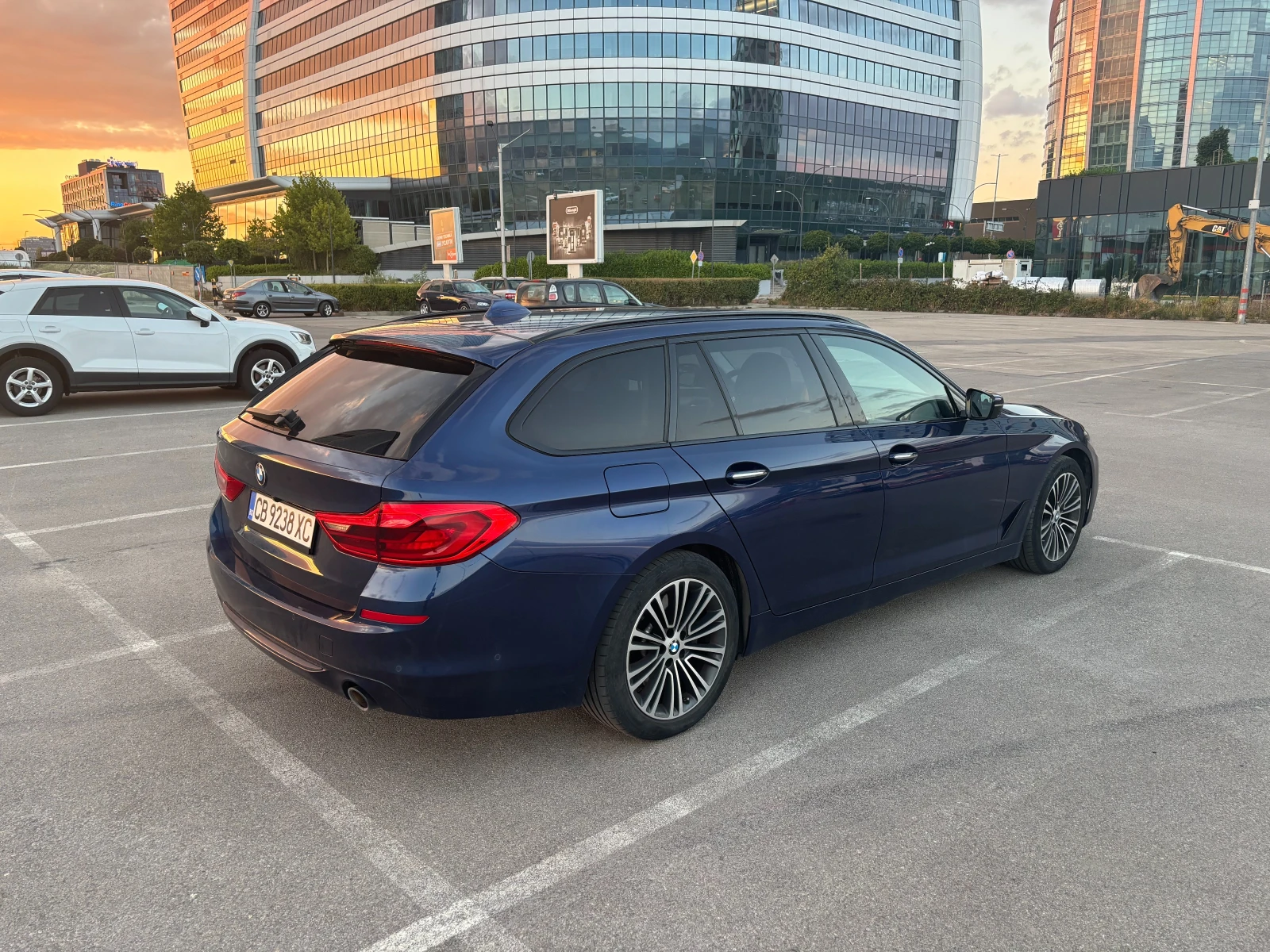 BMW 530 G31 - изображение 5