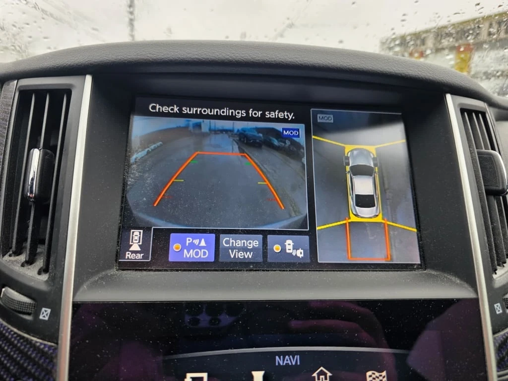 Infiniti Q 60 * Red Sport 400 * CARFAX *    | Mobile.bg   13