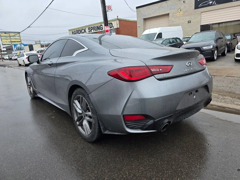 Infiniti Q 60 * Red Sport 400 * CARFAX * ЦЕНА ДО БЪЛГАРИЯ - изображение 6