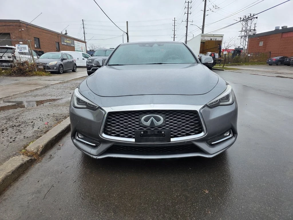 Infiniti Q 60 * Red Sport 400 * CARFAX * ЦЕНА ДО БЪЛГАРИЯ - изображение 5