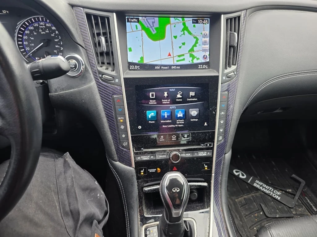 Infiniti Q 60 * Red Sport 400 * CARFAX *    | Mobile.bg   12