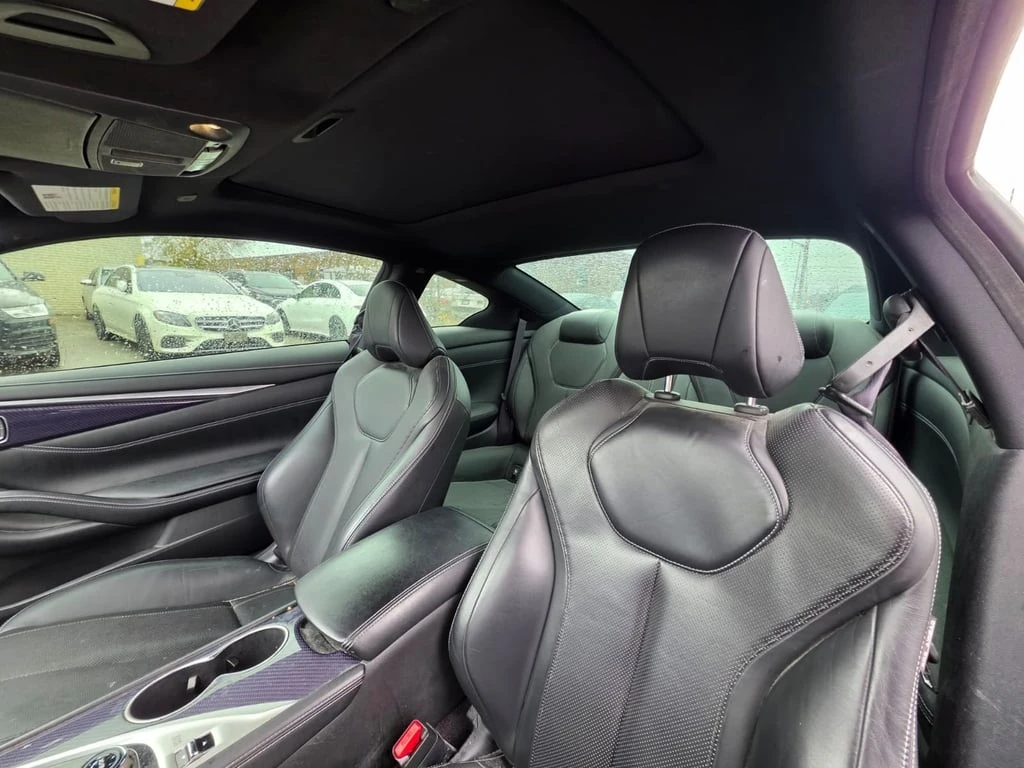 Infiniti Q 60 * Red Sport 400 * CARFAX *    | Mobile.bg   14