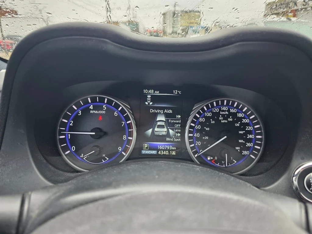 Infiniti Q 60 * Red Sport 400 * CARFAX *    | Mobile.bg   11