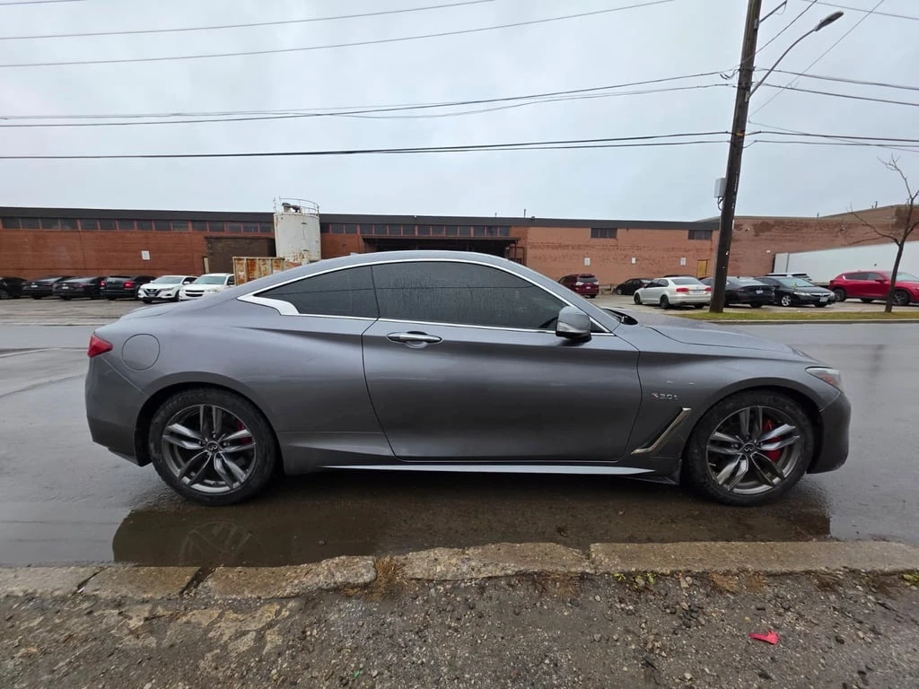 Infiniti Q 60 * Red Sport 400 * CARFAX * ЦЕНА ДО БЪЛГАРИЯ - изображение 3