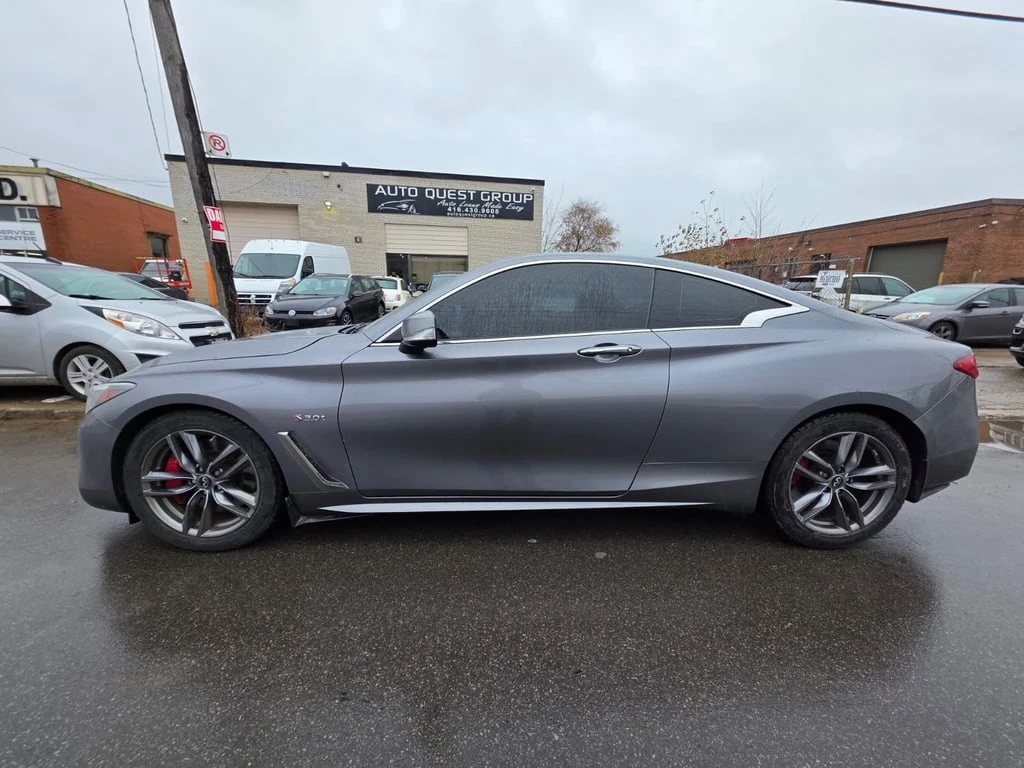 Infiniti Q 60 * Red Sport 400 * CARFAX * ЦЕНА ДО БЪЛГАРИЯ - изображение 2