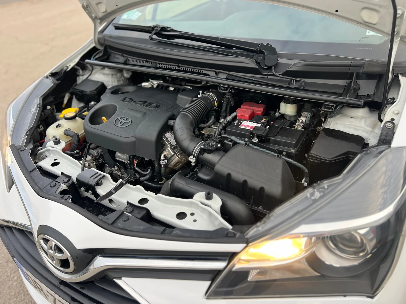 Toyota Yaris 1.4D4D NAVI KAMERA | Mobile.bg   17