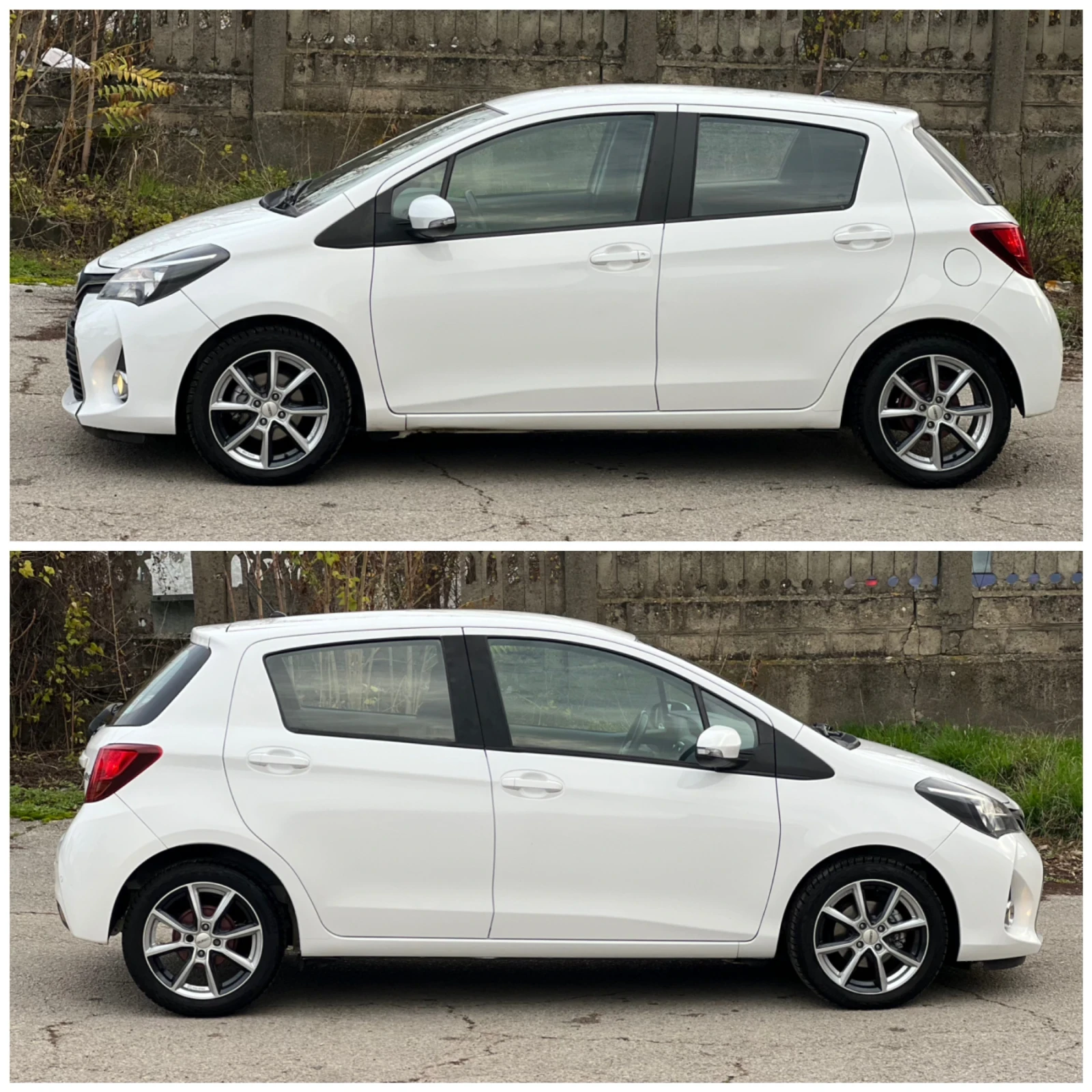 Toyota Yaris 1.4D4D NAVI KAMERA - изображение 6