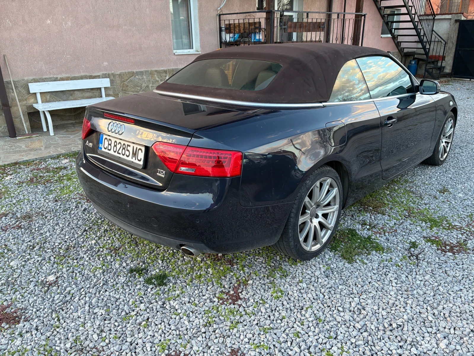 Audi A5 3, 0-4x4-FACELIFT - изображение 4
