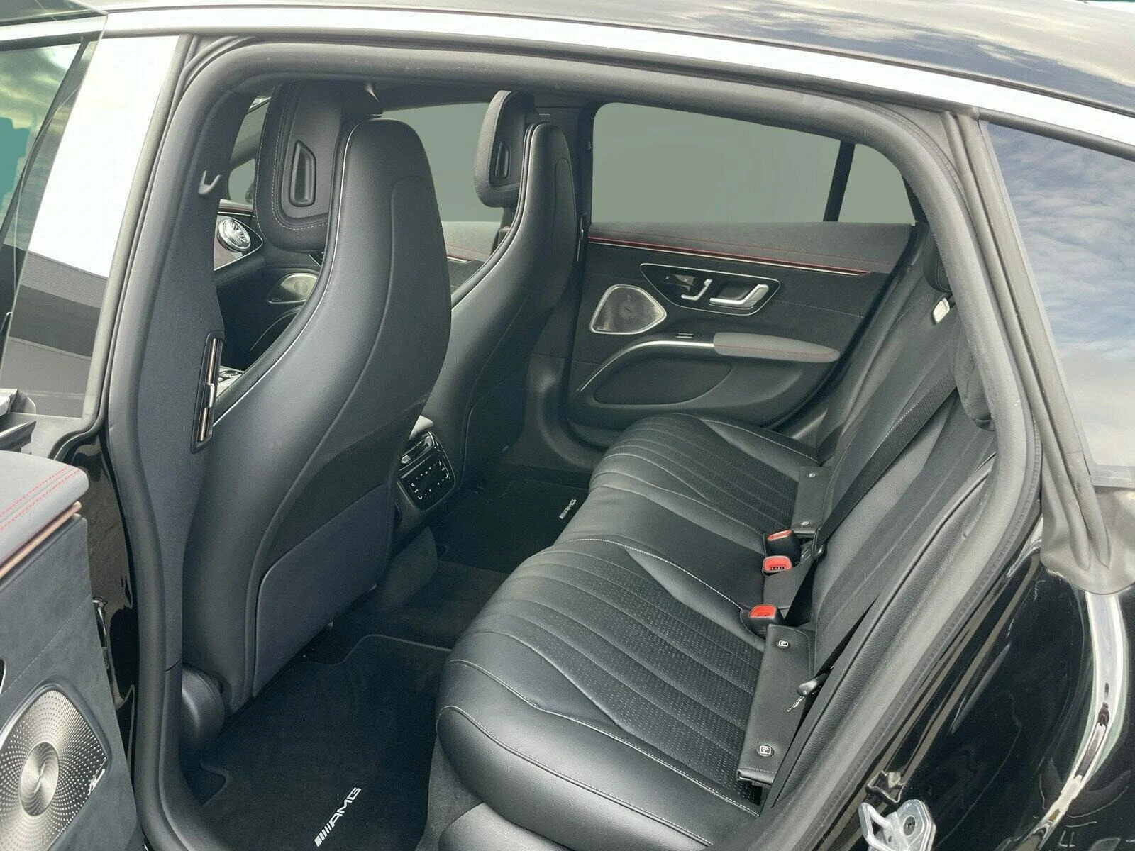 Mercedes-Benz EQS 580/AMG/4-MATIC/HYPERSCREEN/BURM/PANO/HEAD UP/ | Mobile.bg � ����������� 13