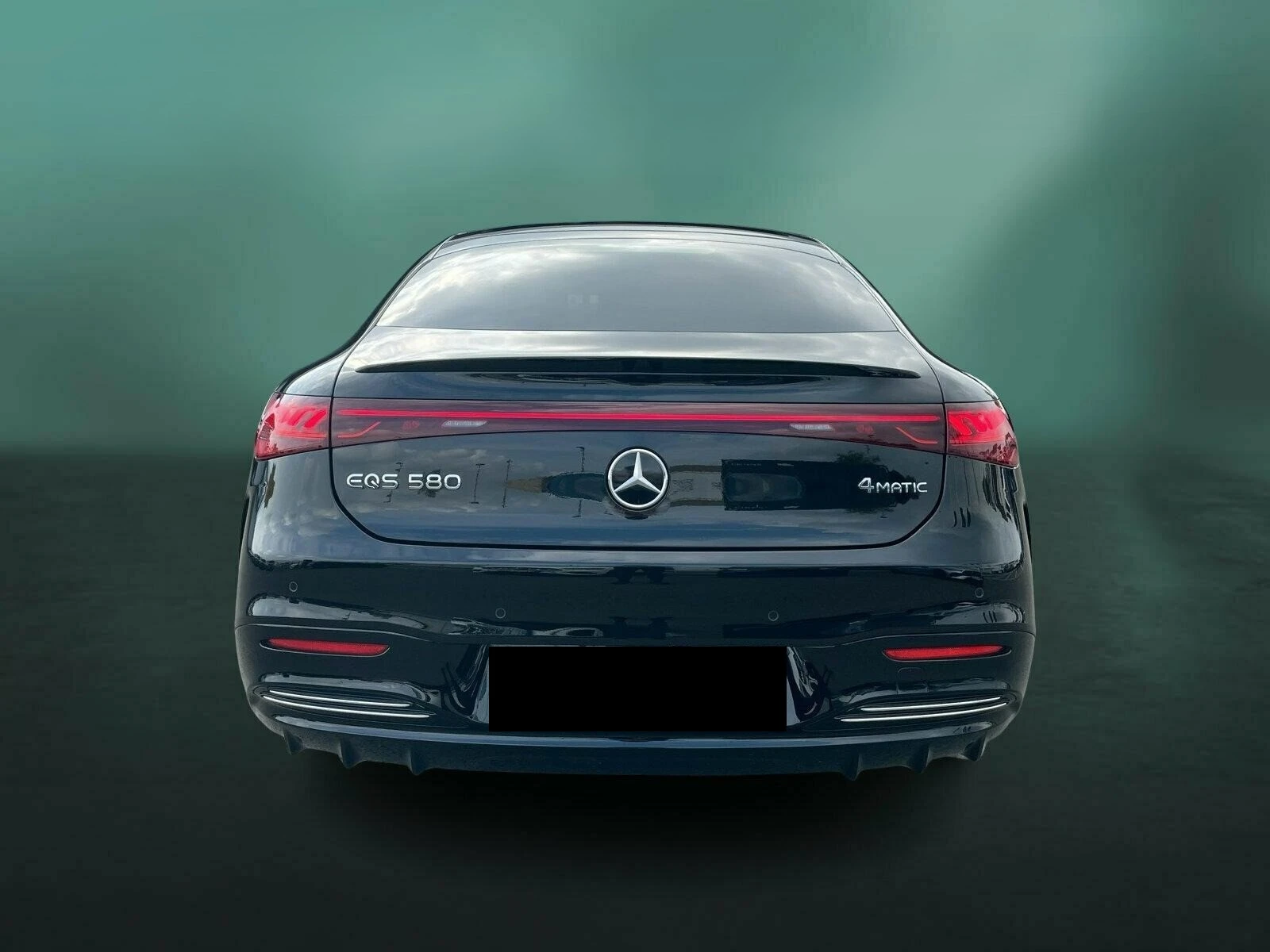 Mercedes-Benz EQS 580/AMG/4-MATIC/HYPERSCREEN/BURM/PANO/HEAD UP/ - изображение 4