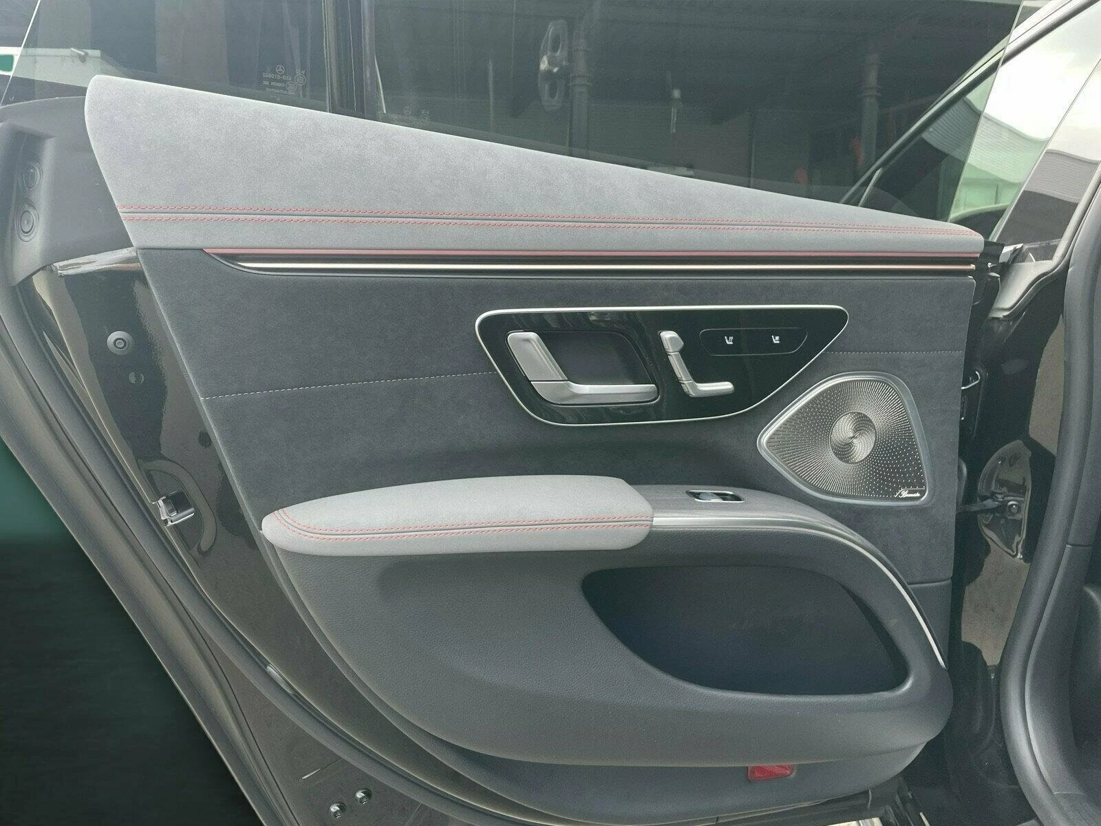 Mercedes-Benz EQS 580/AMG/4-MATIC/HYPERSCREEN/BURM/PANO/HEAD UP/ | Mobile.bg � ����������� 12