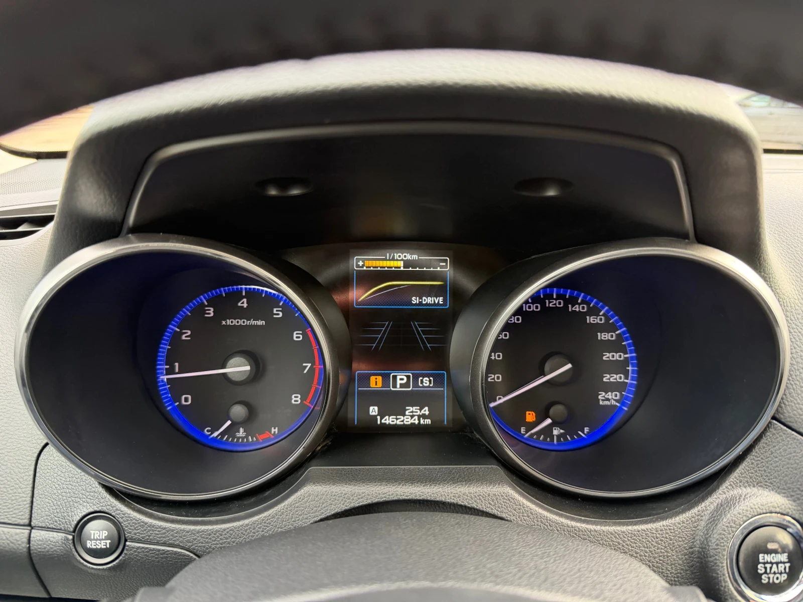 Subaru Outback 2.5 LUXURY | Mobile.bg � ����������� 14