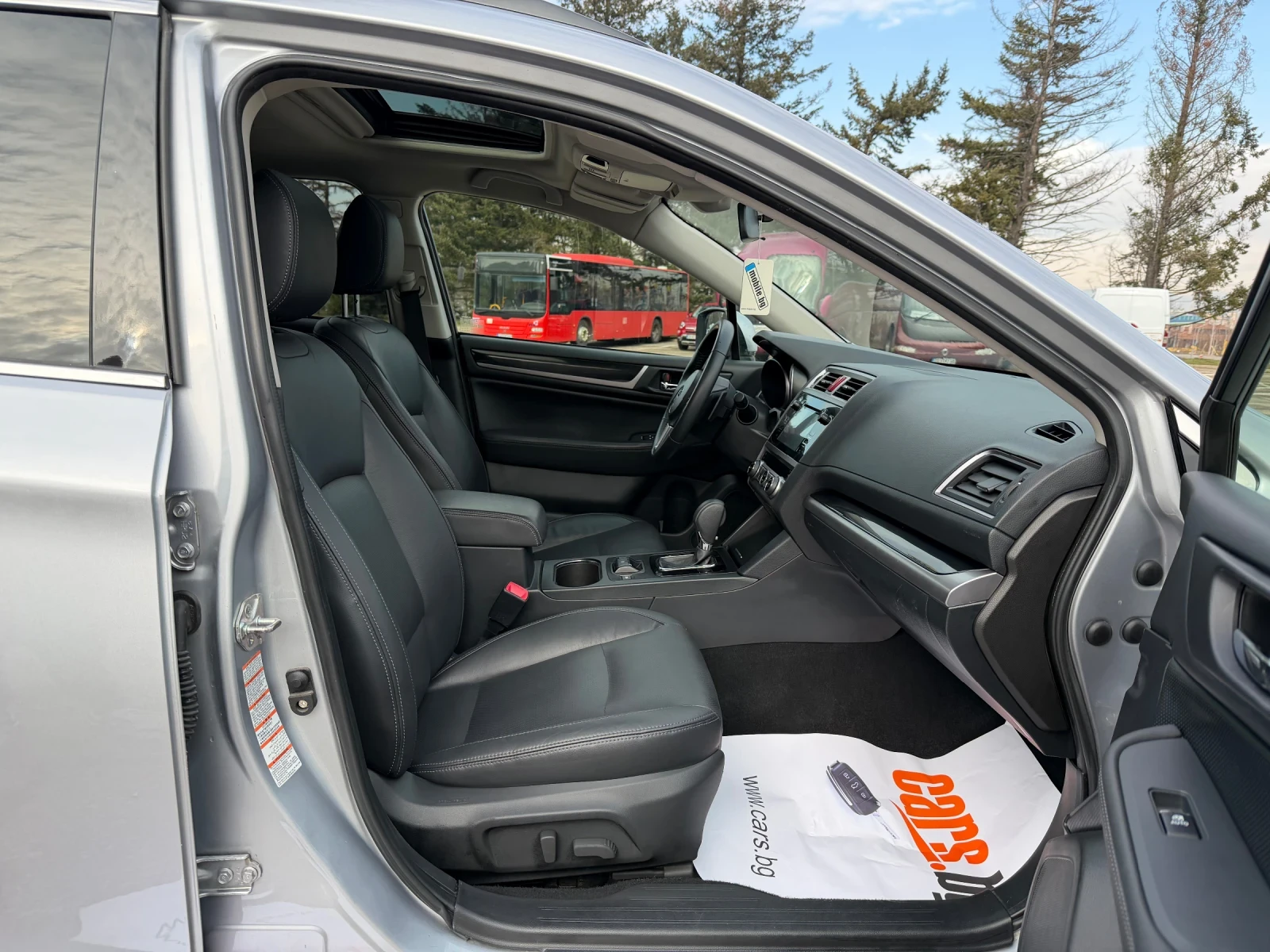 Subaru Outback 2.5 LUXURY | Mobile.bg � ����������� 11