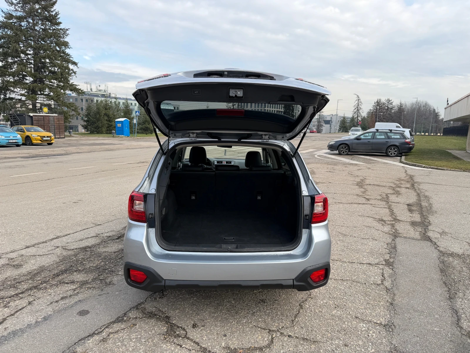 Subaru Outback 2.5 LUXURY | Mobile.bg � ����������� 16
