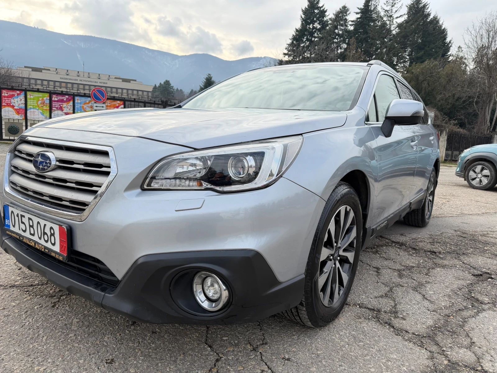 Subaru Outback 2.5 LUXURY - изображение 7