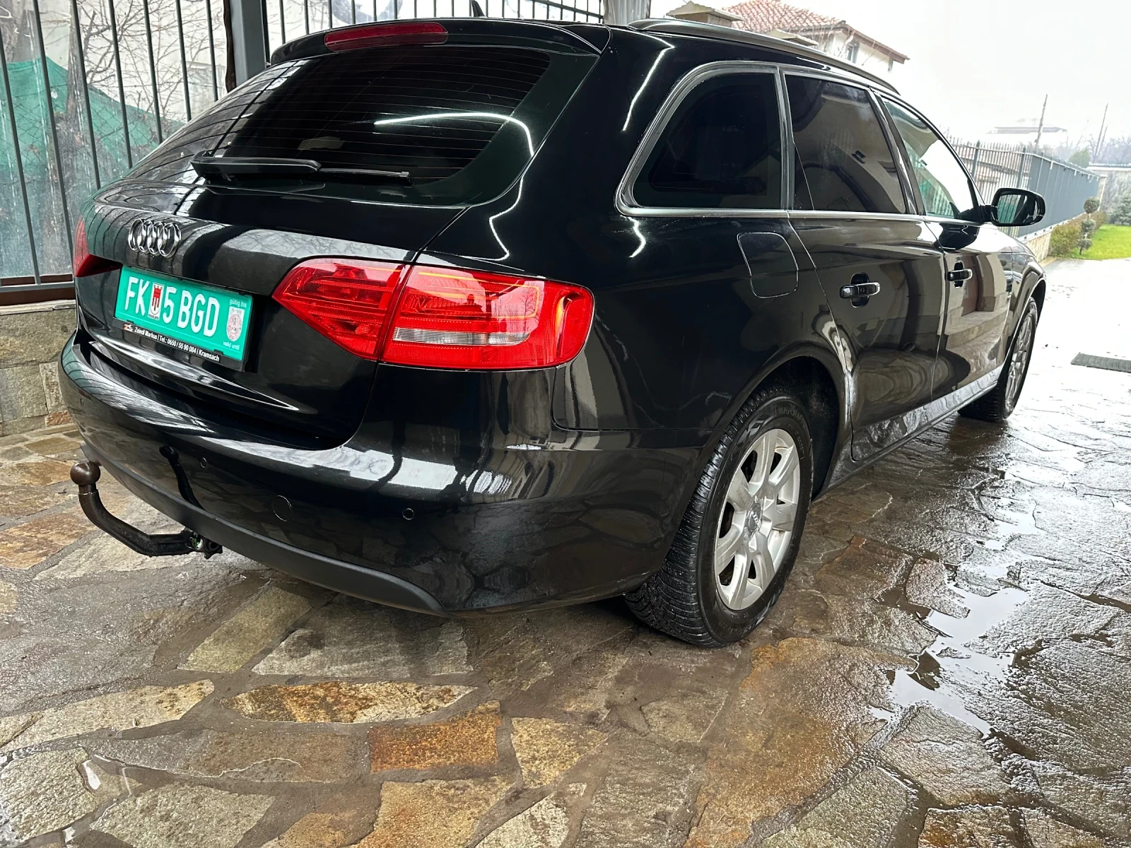 Audi A4 QUATTRO - изображение 4