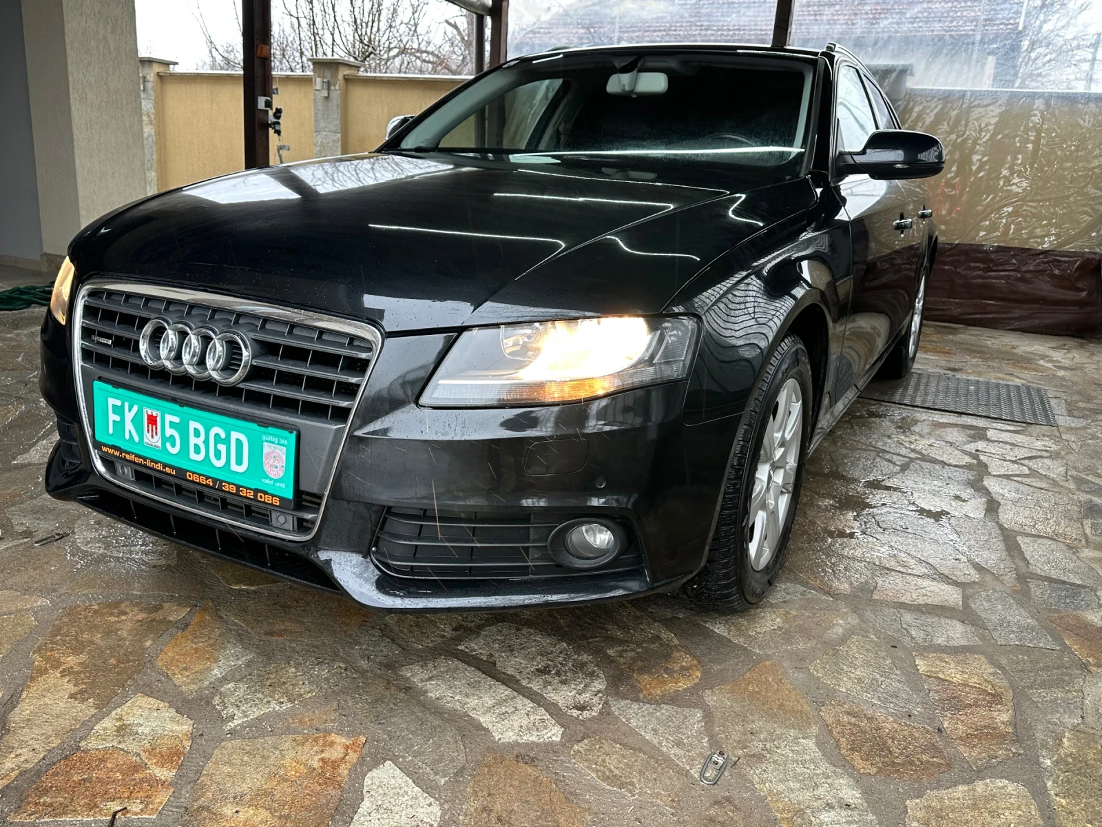 Audi A4 QUATTRO - изображение 3