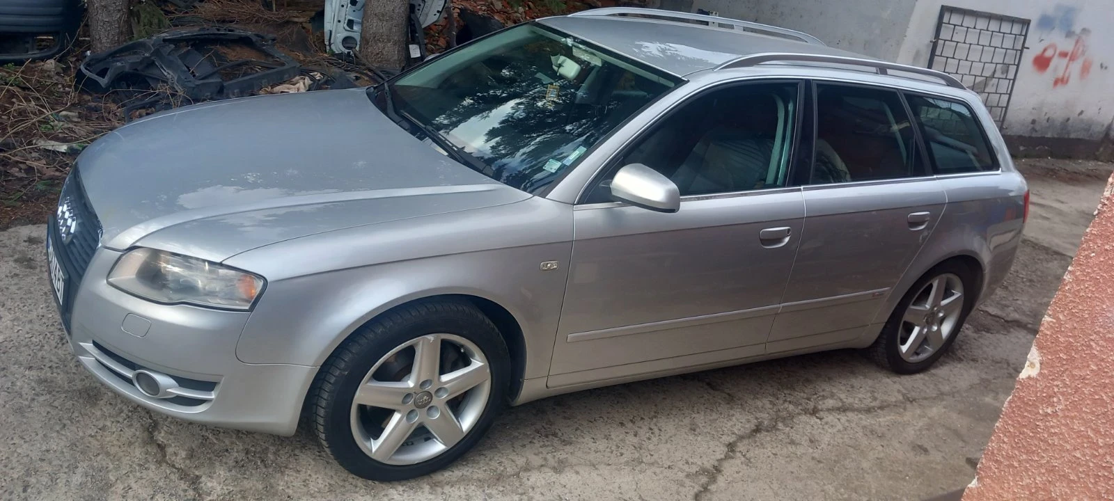 Audi A4, снимка 7 - Автомобили и джипове - 53308333