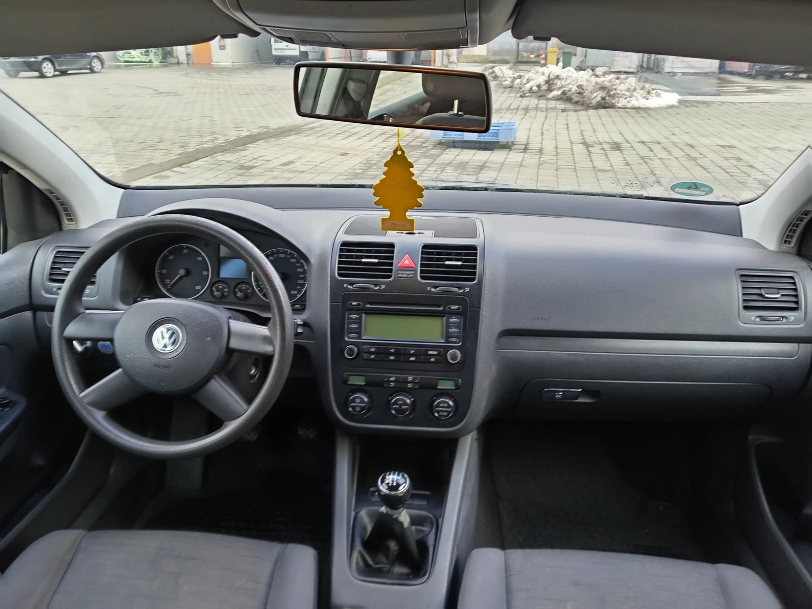 VW Golf 1.9 105 коня БКС  - изображение 7