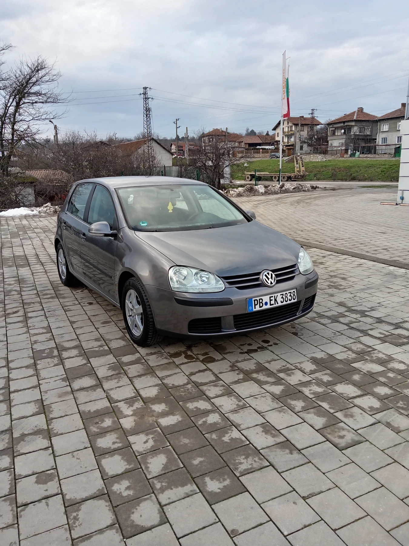 VW Golf 1.9 105 коня БКС  - изображение 2