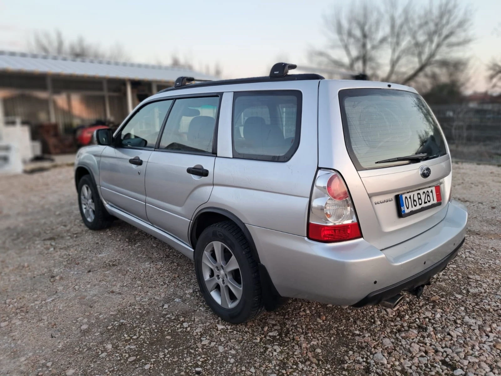 Subaru Forester ��� �����/2.0i - 158�.�. | Mobile.bg � ����������� 4